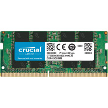 SO-DIMM Crucial 16Gb DDR4-3200